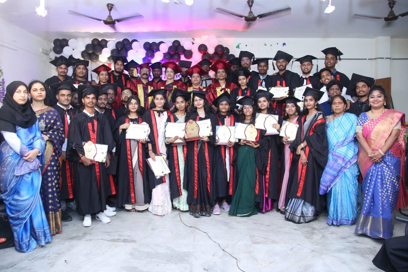 Jahnavi Group of Institutions Hyderabad Events photo 9